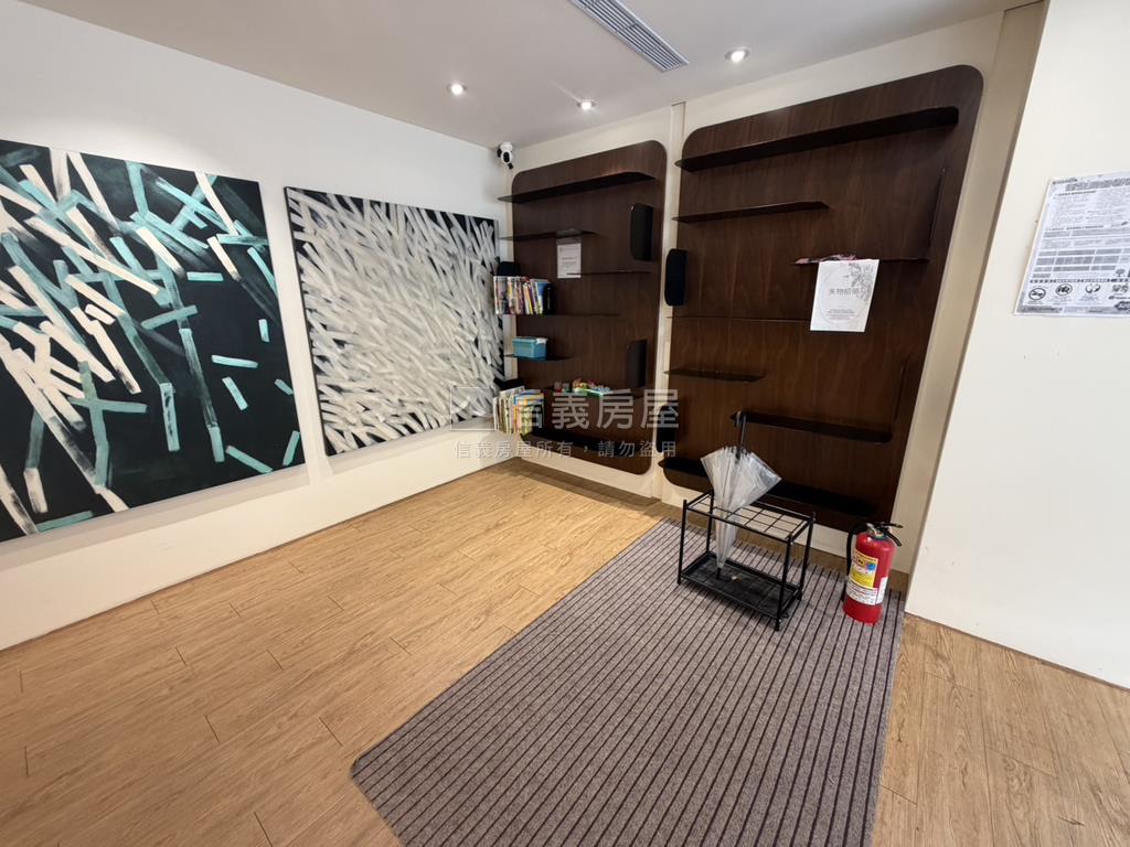 復北面寬金店面房屋室內格局與周邊環境