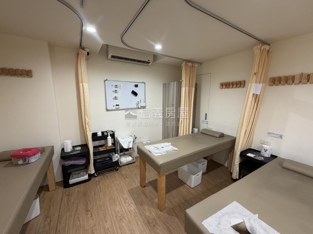 復北面寬金店面房屋室內格局與周邊環境