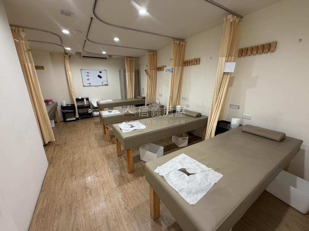 復北面寬金店面房屋室內格局與周邊環境