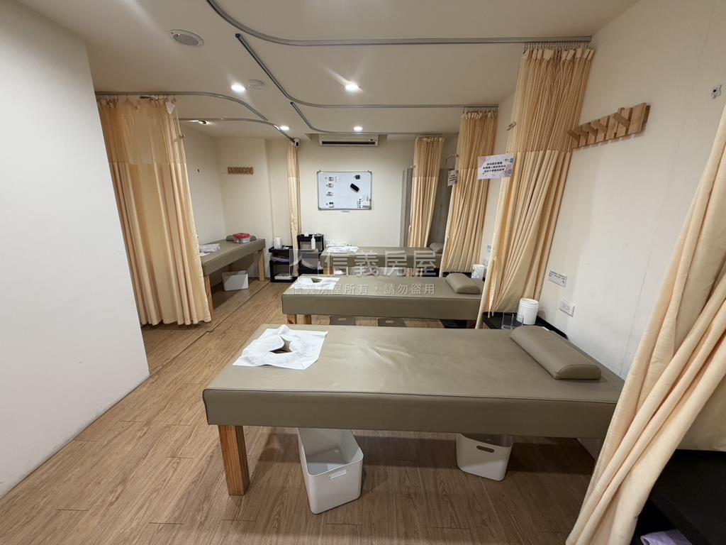 復北面寬金店面房屋室內格局與周邊環境