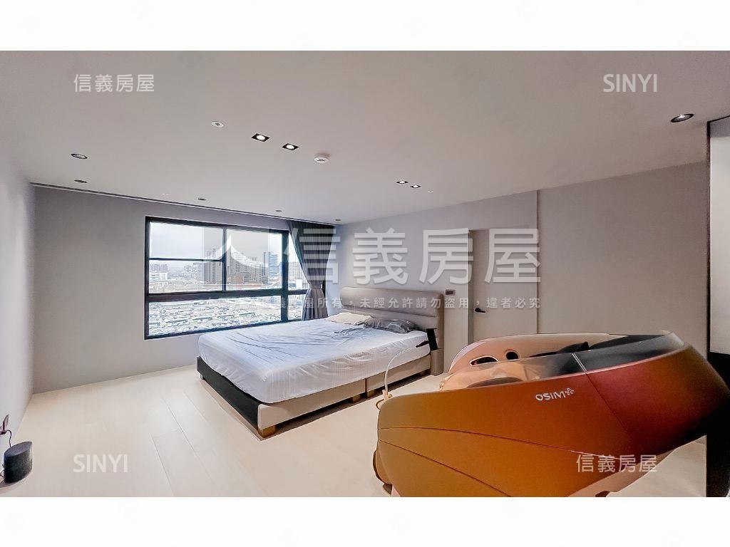 １１期國聚質感裝潢房屋室內格局與周邊環境