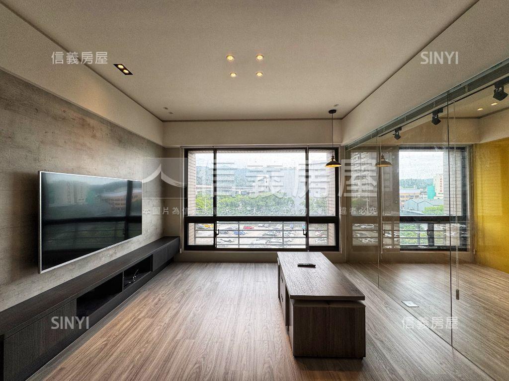 璀燦星耀☆新南港三房車位房屋室內格局與周邊環境