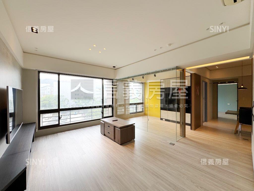 璀燦星耀☆新南港三房車位房屋室內格局與周邊環境