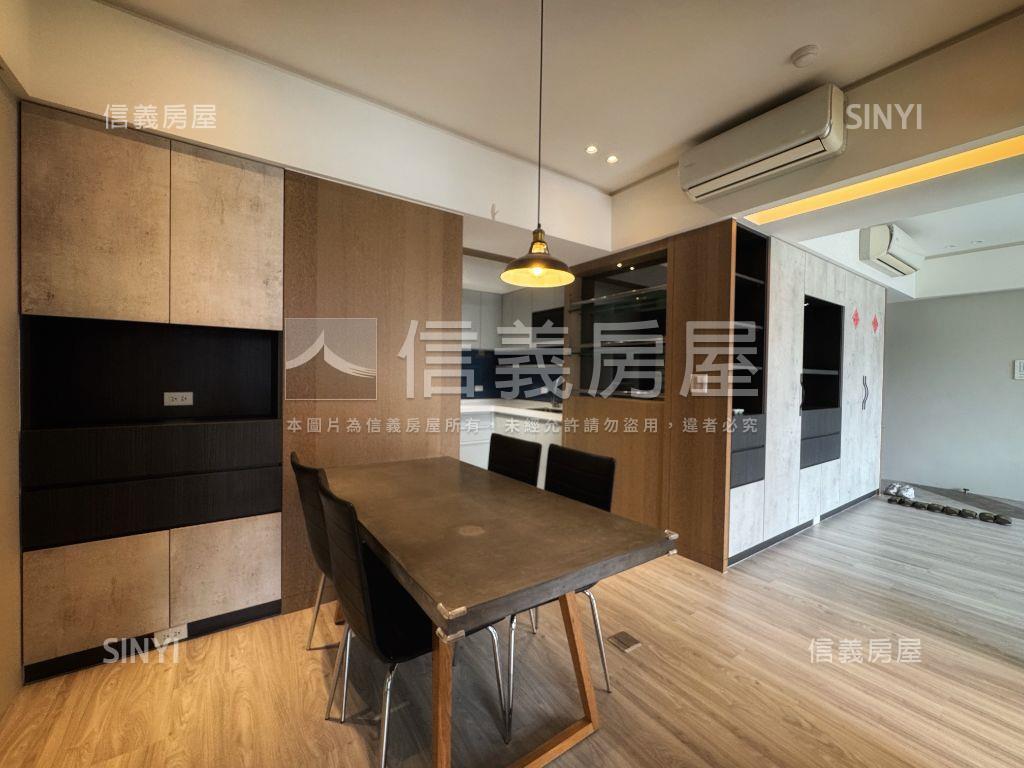 璀燦星耀☆新南港三房車位房屋室內格局與周邊環境