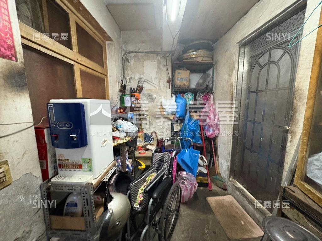 大土持公寓一樓房屋室內格局與周邊環境
