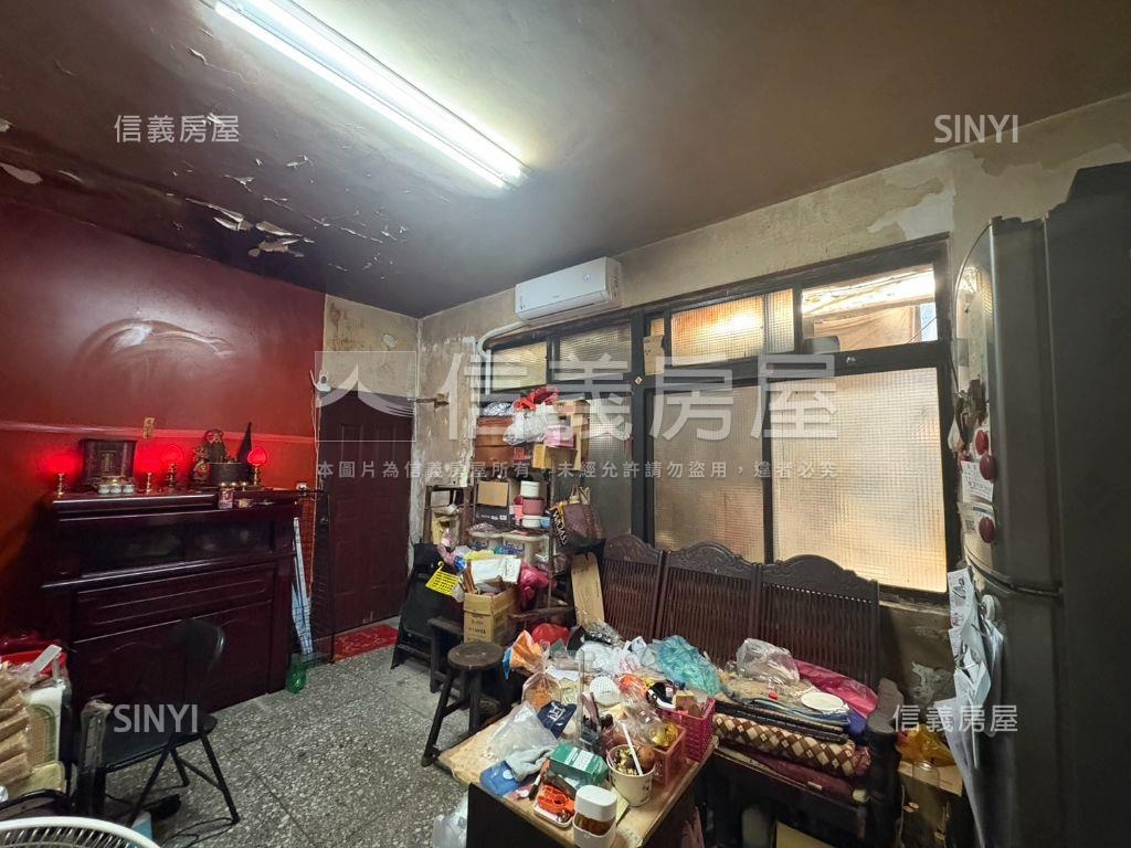 大土持公寓一樓房屋室內格局與周邊環境