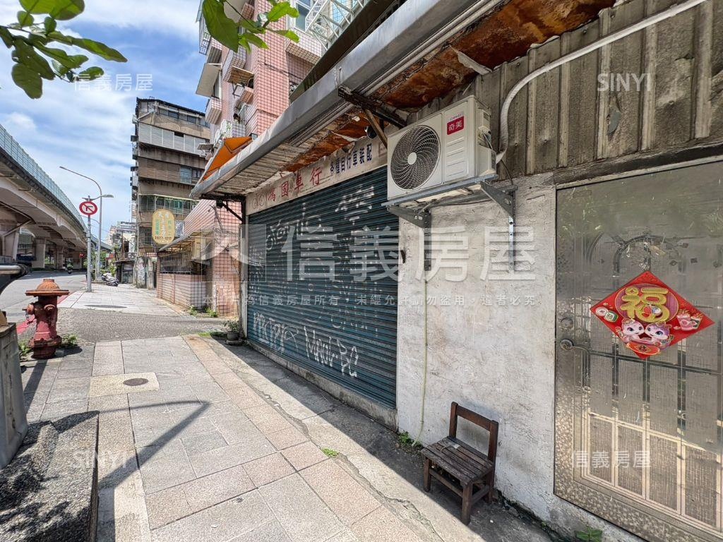 大土持公寓一樓房屋室內格局與周邊環境