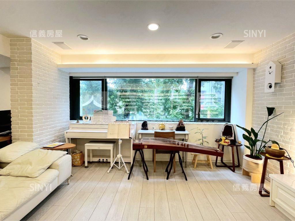 仁愛林蔭中正國中電梯好宅房屋室內格局與周邊環境