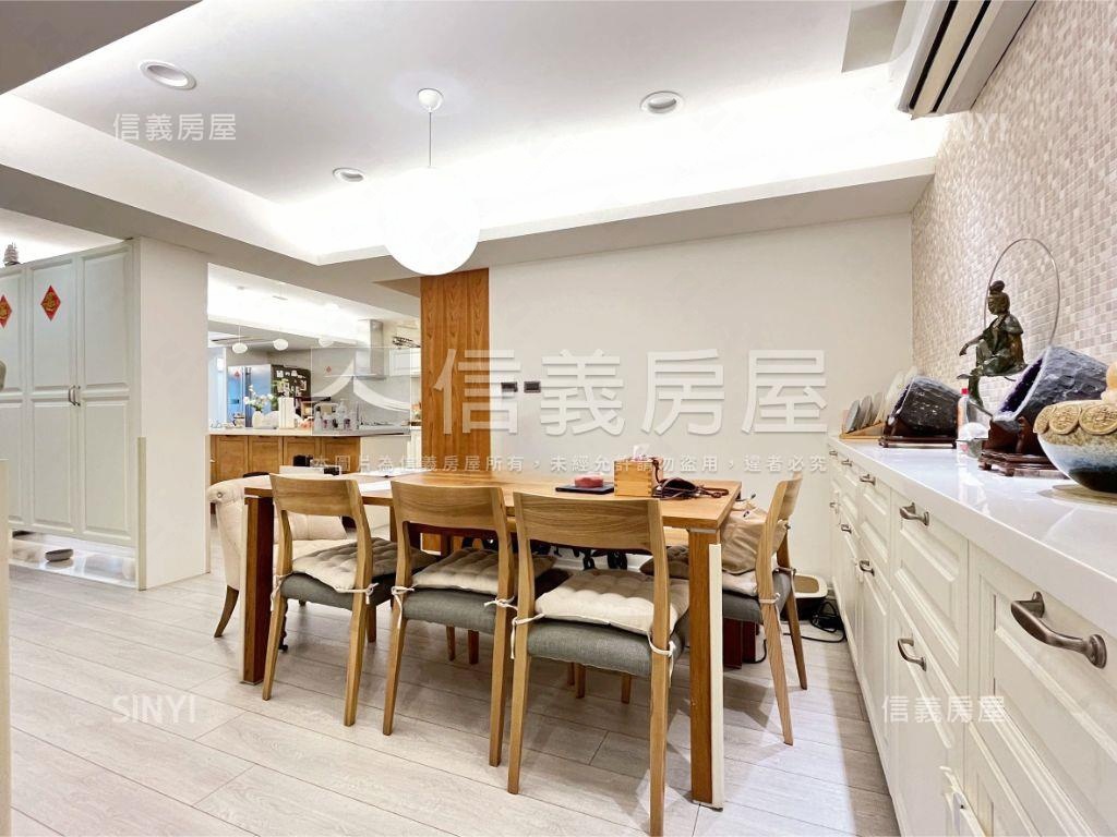 仁愛林蔭中正國中電梯好宅房屋室內格局與周邊環境