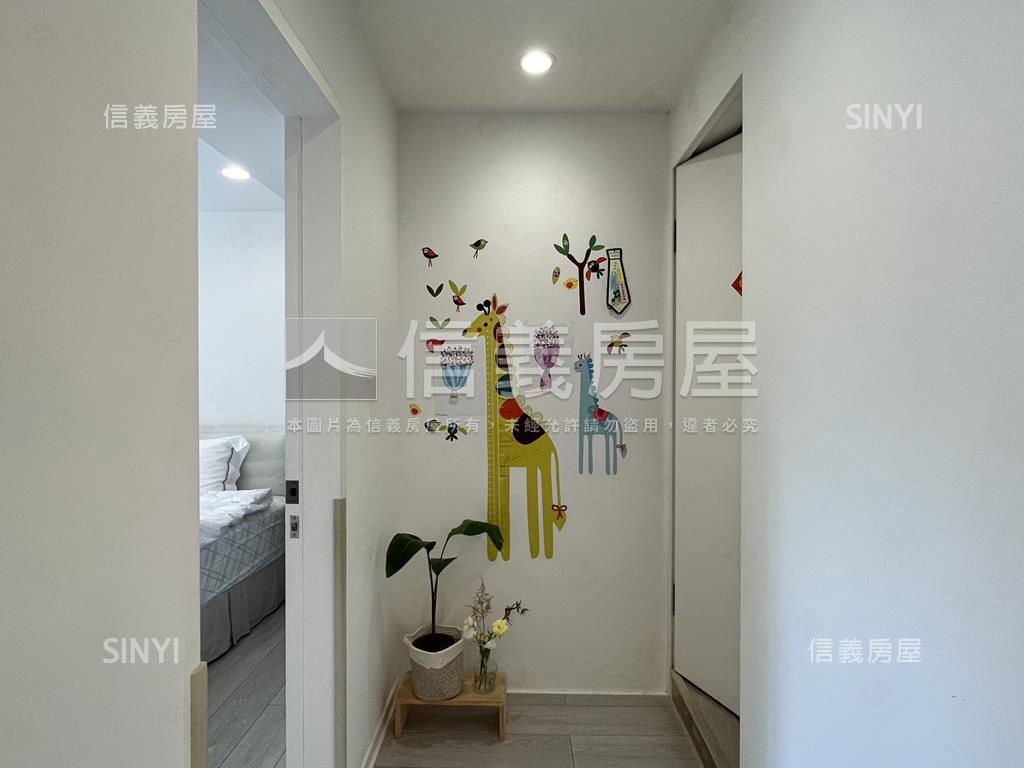 仁愛林蔭中正國中電梯好宅房屋室內格局與周邊環境