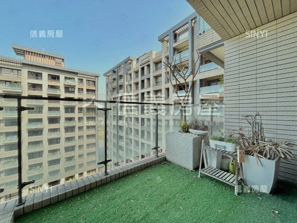 河岸美景四房景泰然房屋室內格局與周邊環境