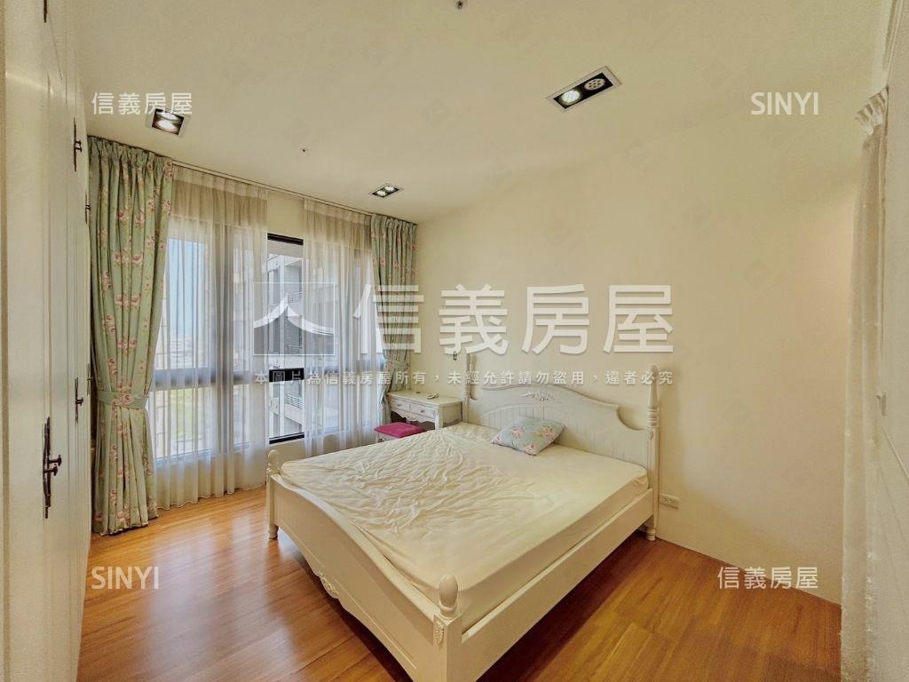 河岸美景四房景泰然房屋室內格局與周邊環境