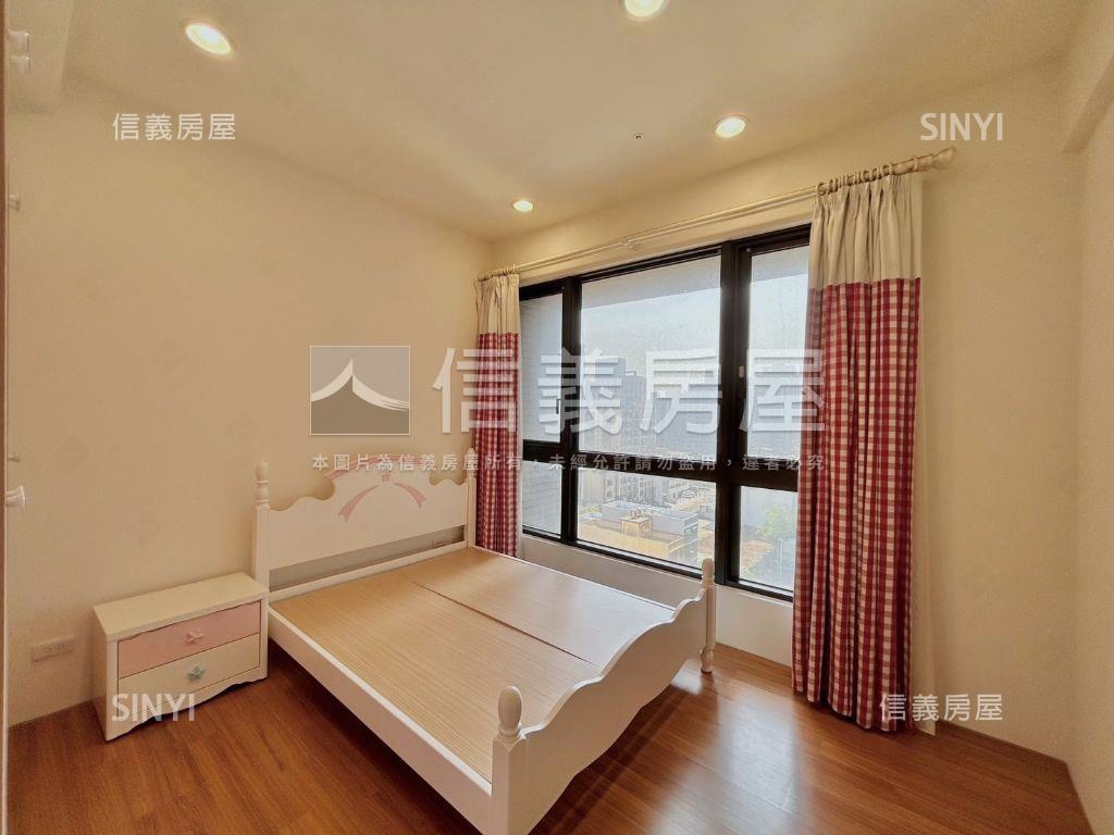 河岸美景四房景泰然房屋室內格局與周邊環境