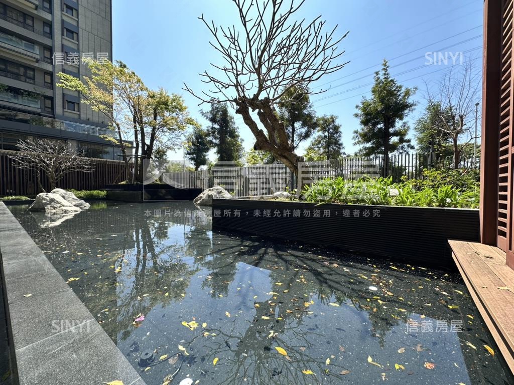 河岸美景四房景泰然房屋室內格局與周邊環境