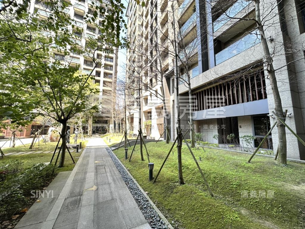 河岸美景四房景泰然房屋室內格局與周邊環境