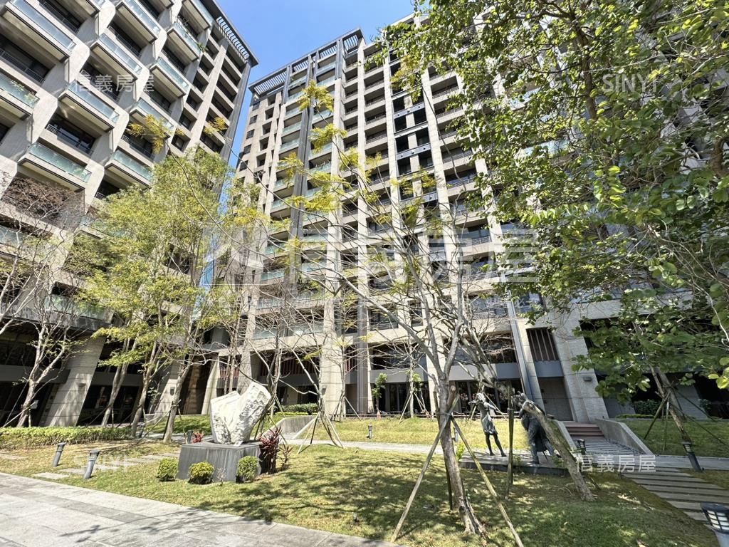 河岸美景四房景泰然房屋室內格局與周邊環境