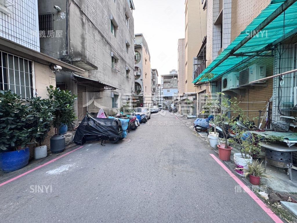 雙陽台大空間明亮美寓房屋室內格局與周邊環境