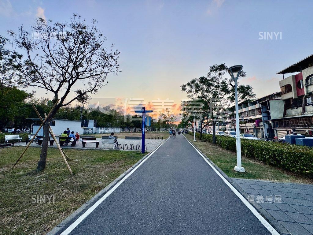 雙陽台大空間明亮美寓房屋室內格局與周邊環境