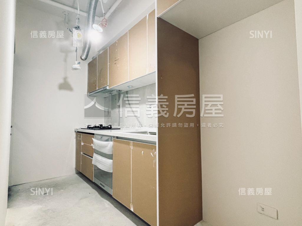 鵬躍序高樓採光兩房車位房屋室內格局與周邊環境