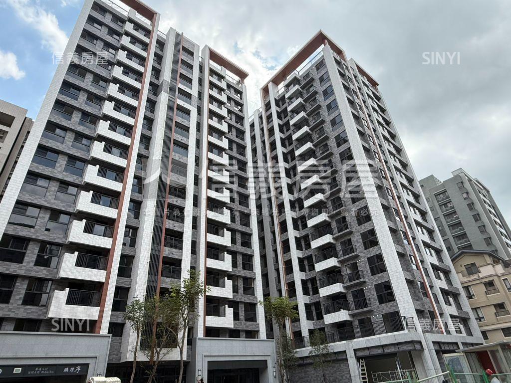 鵬躍序高樓採光兩房車位房屋室內格局與周邊環境