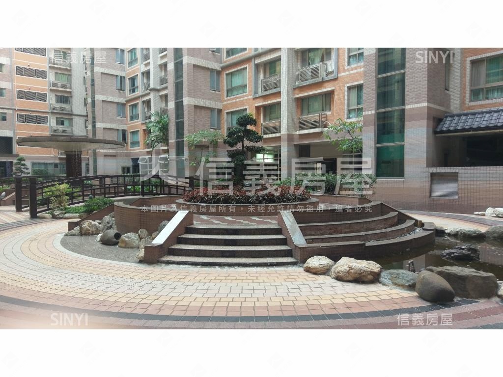 藝文箱根三房車位房屋室內格局與周邊環境