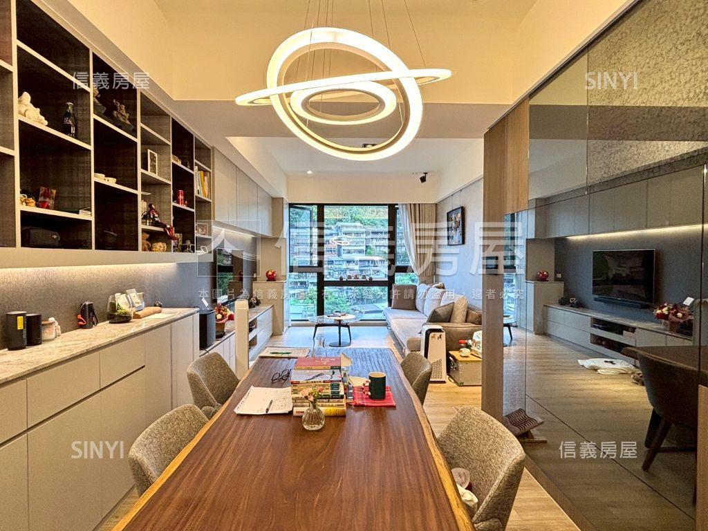 國美山翫水高樓山景房屋室內格局與周邊環境