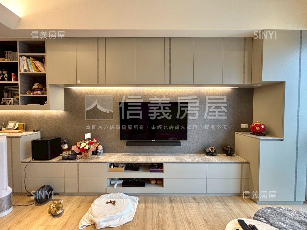 國美山翫水高樓山景房屋室內格局與周邊環境
