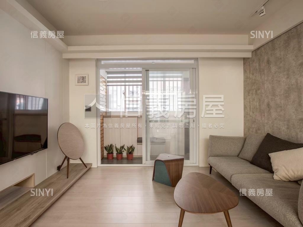 新案★虎林街★美一樓房屋室內格局與周邊環境