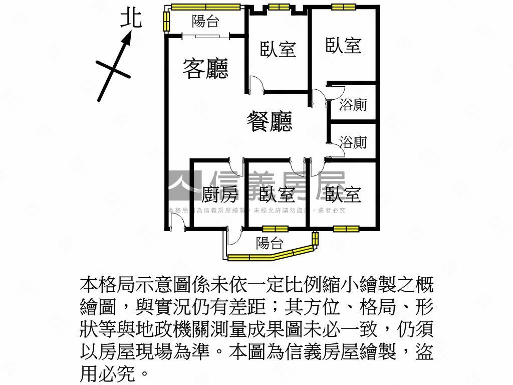 未來捷運Ｇ０９紫金園四房房屋室內格局與周邊環境