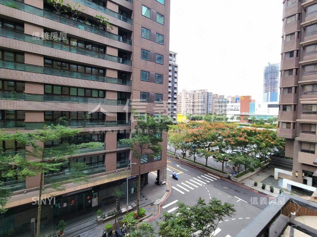 三井溫馨三房文化逸境房屋室內格局與周邊環境