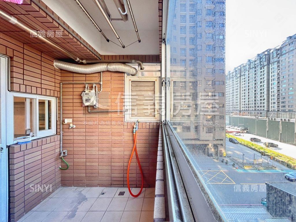 三井溫馨三房文化逸境房屋室內格局與周邊環境