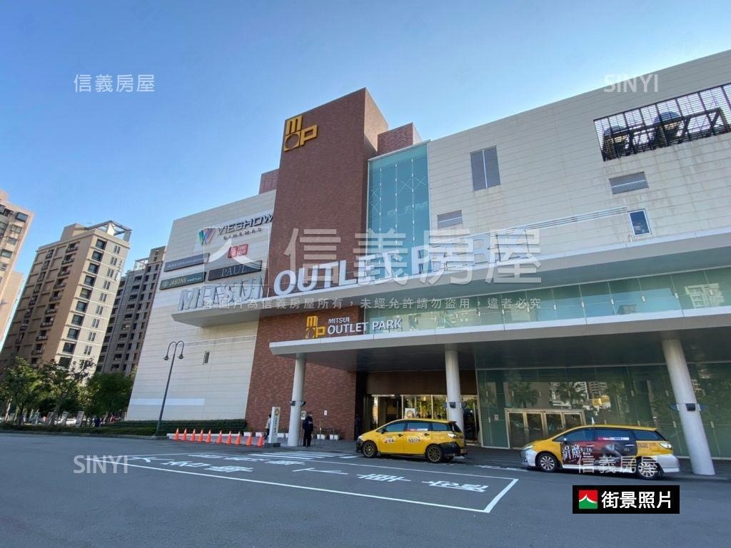 三井溫馨三房文化逸境房屋室內格局與周邊環境