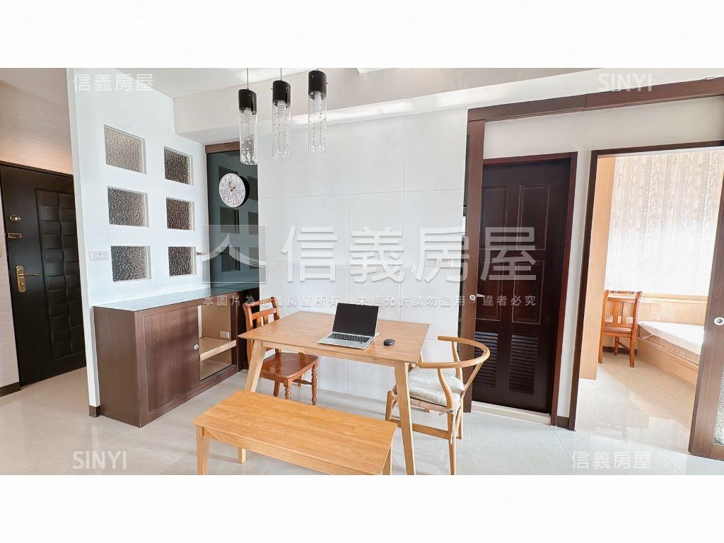 帝標邊間明亮三房平車房屋室內格局與周邊環境