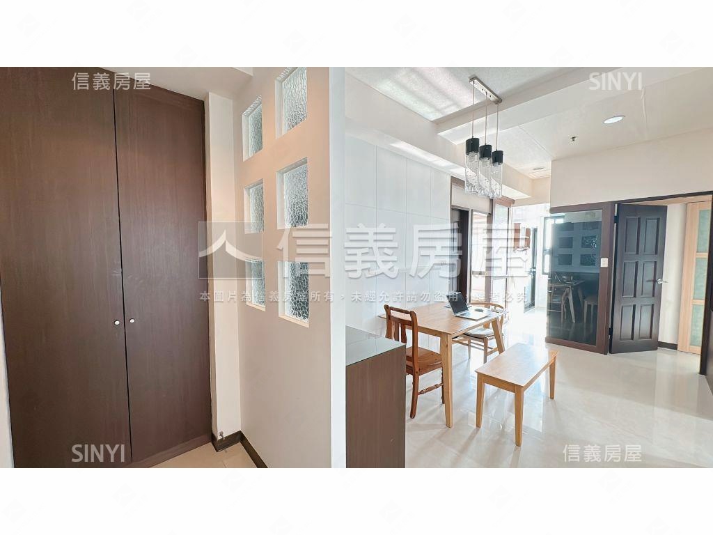 帝標邊間明亮三房平車房屋室內格局與周邊環境