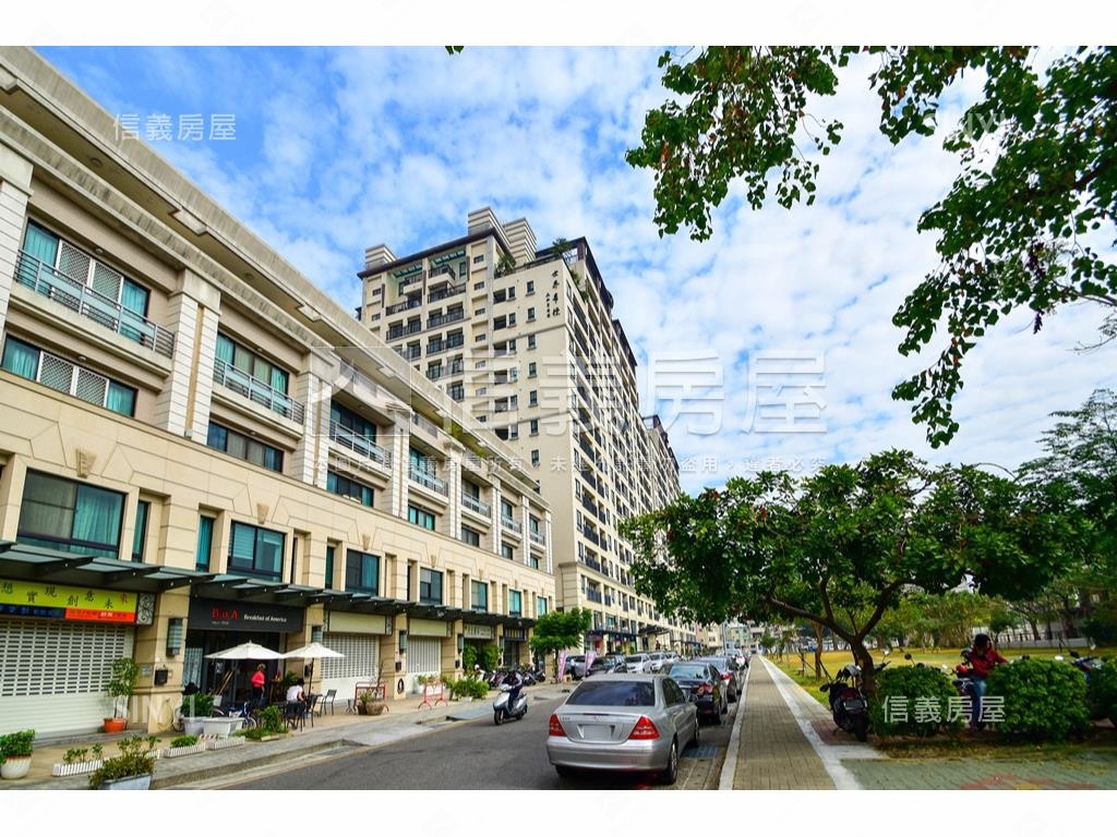 帝標邊間明亮三房平車房屋室內格局與周邊環境