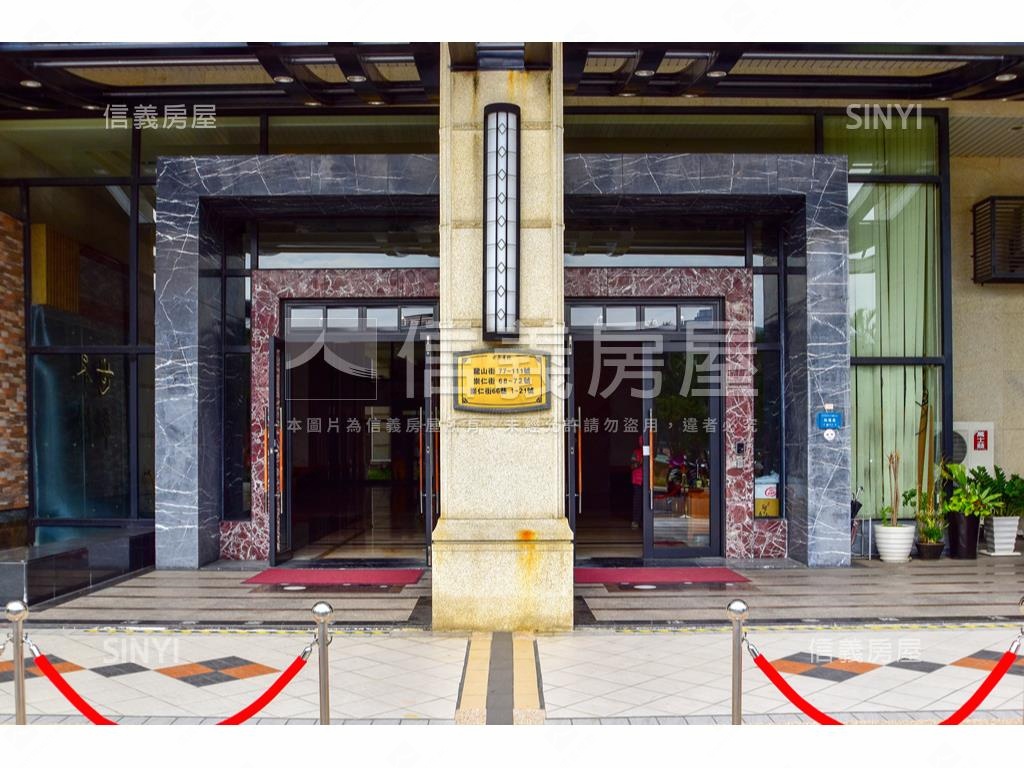 帝標邊間明亮三房平車房屋室內格局與周邊環境