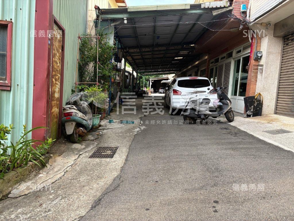 香山土地房屋室內格局與周邊環境