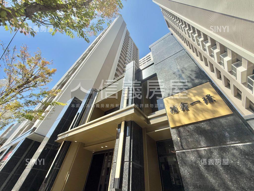 德鑫一璟捷運公園輕裝潢宅房屋室內格局與周邊環境