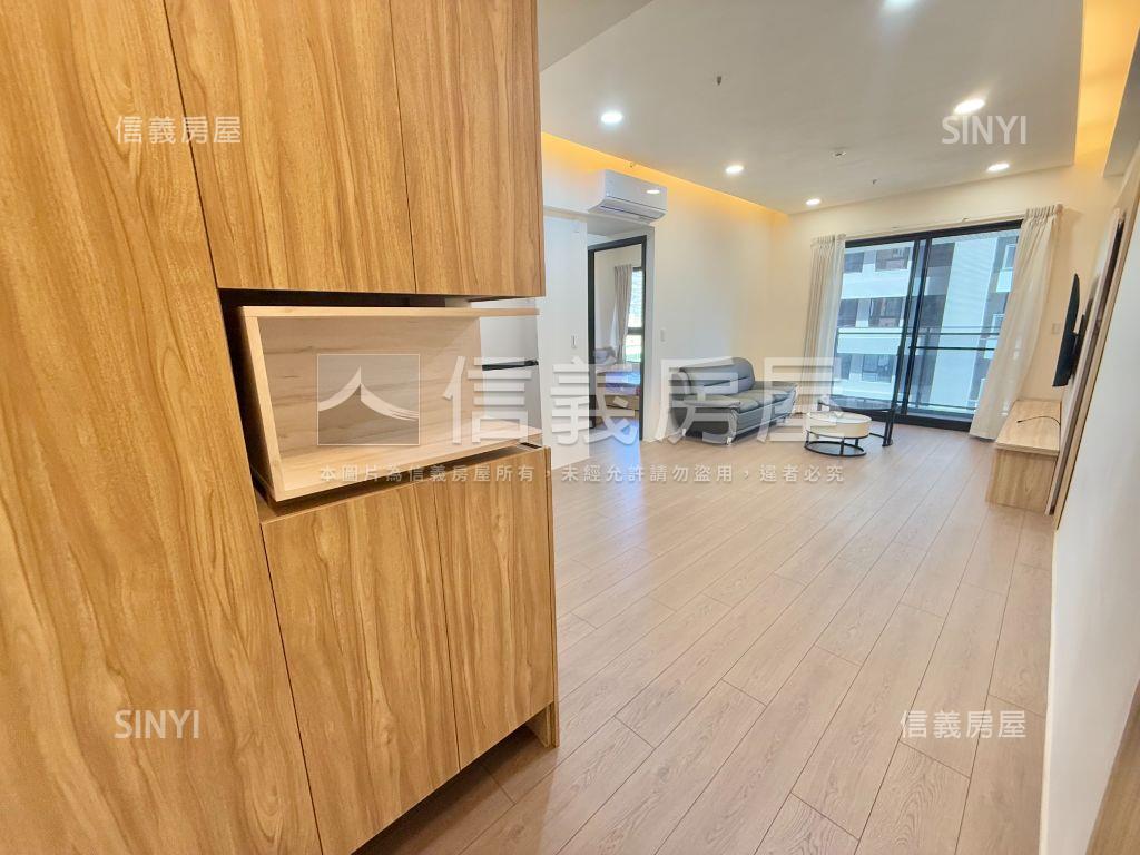 德鑫一璟捷運公園輕裝潢宅房屋室內格局與周邊環境