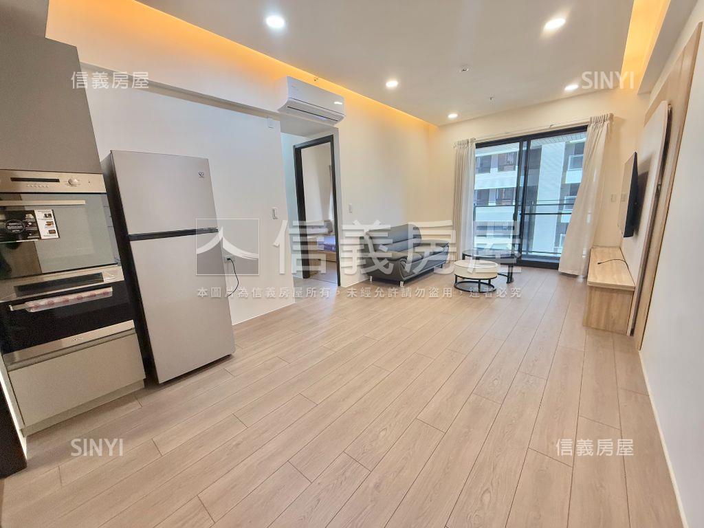 德鑫一璟捷運公園輕裝潢宅房屋室內格局與周邊環境