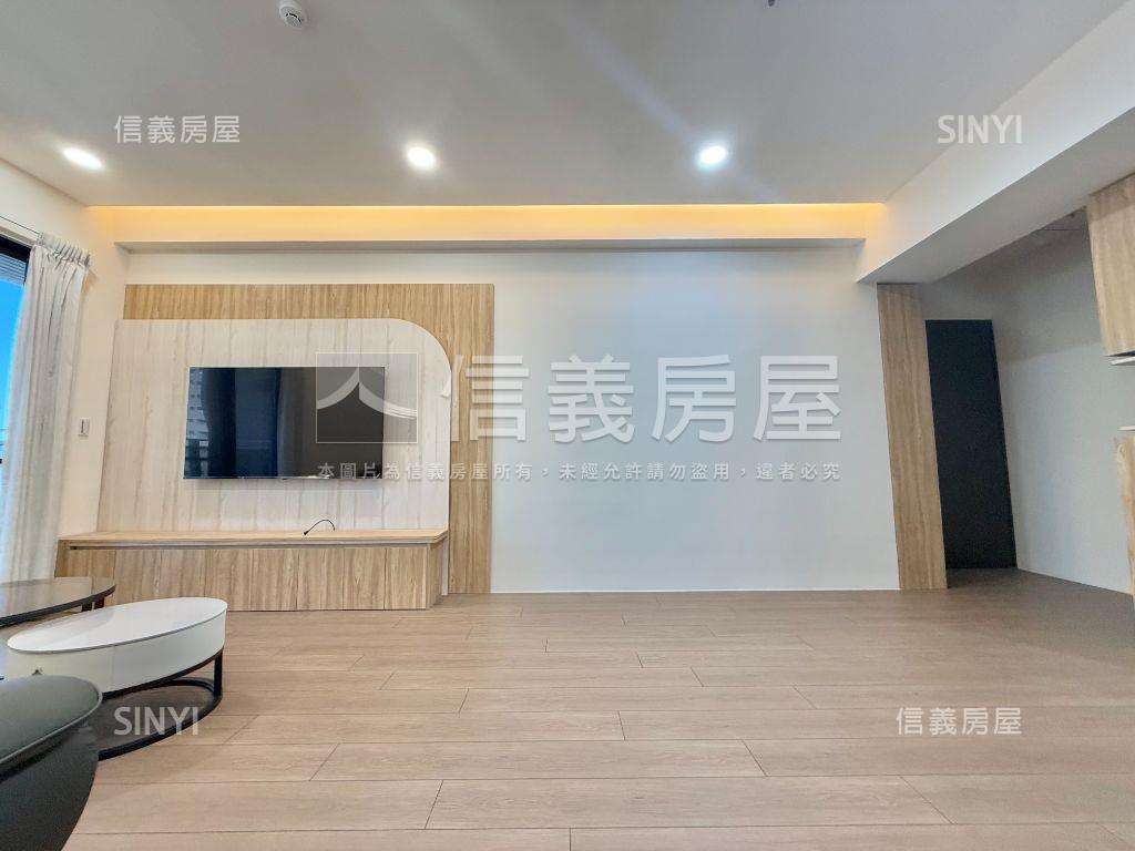 德鑫一璟捷運公園輕裝潢宅房屋室內格局與周邊環境