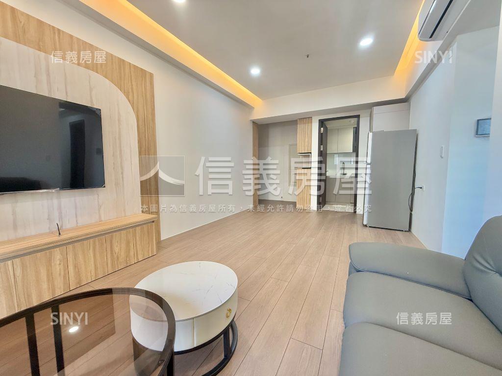 德鑫一璟捷運公園輕裝潢宅房屋室內格局與周邊環境