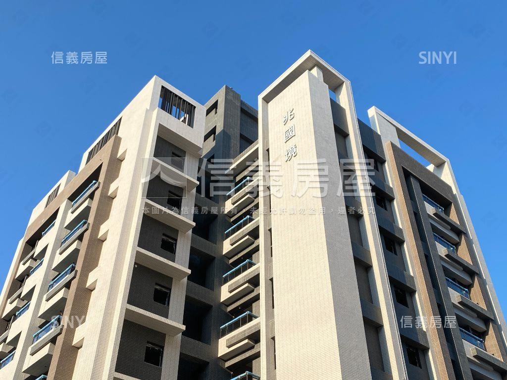 近龍井車站將交屋２房車位房屋室內格局與周邊環境