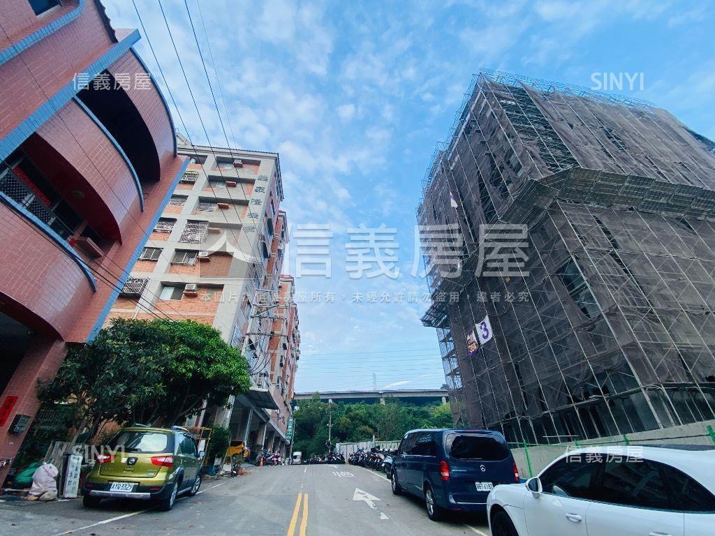 近龍井車站將交屋２房車位房屋室內格局與周邊環境