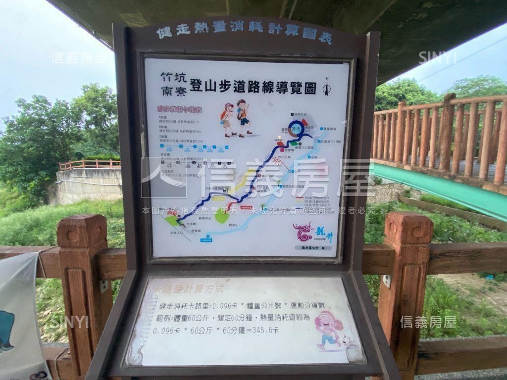 近龍井車站將交屋２房車位房屋室內格局與周邊環境