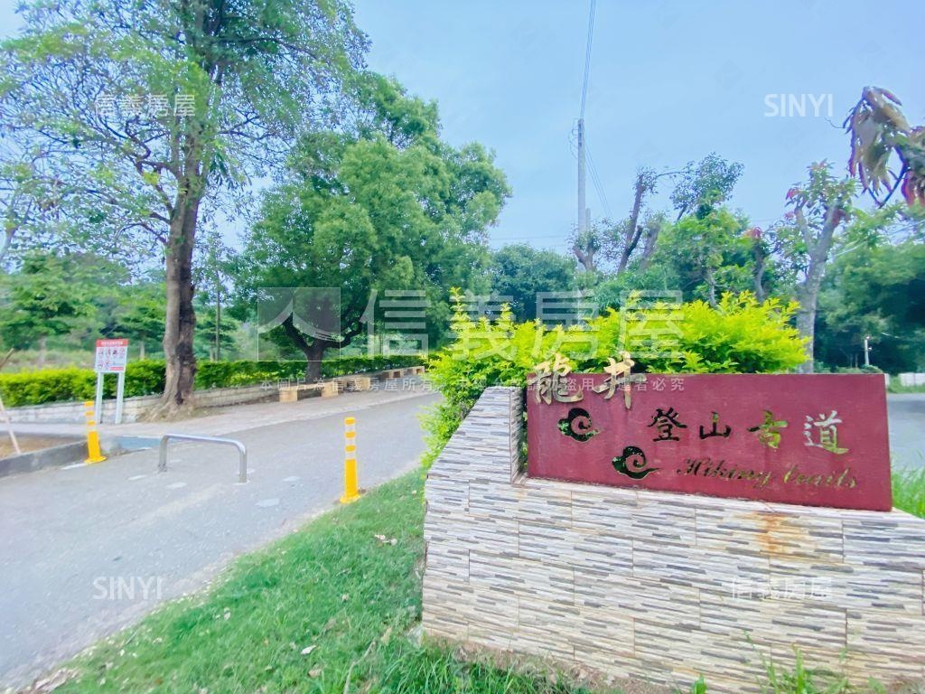 近龍井車站將交屋２房車位房屋室內格局與周邊環境