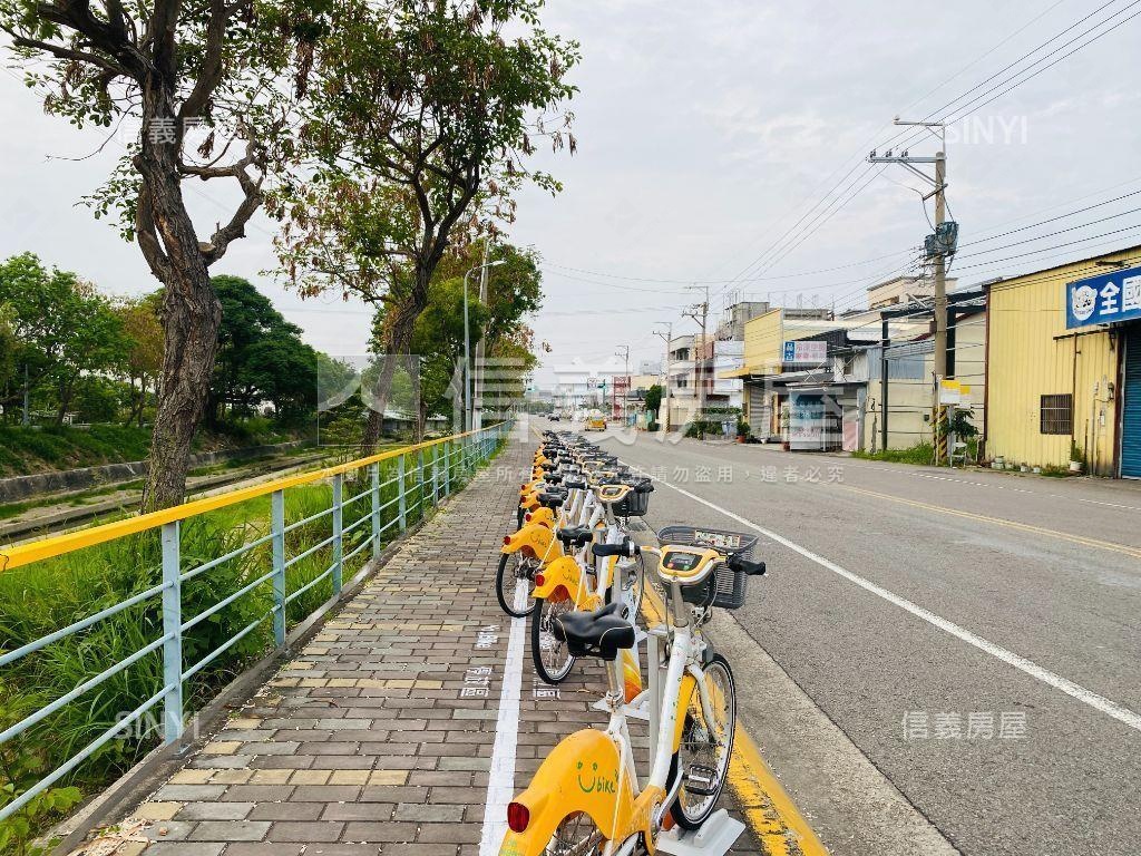 近龍井車站將交屋２房車位房屋室內格局與周邊環境