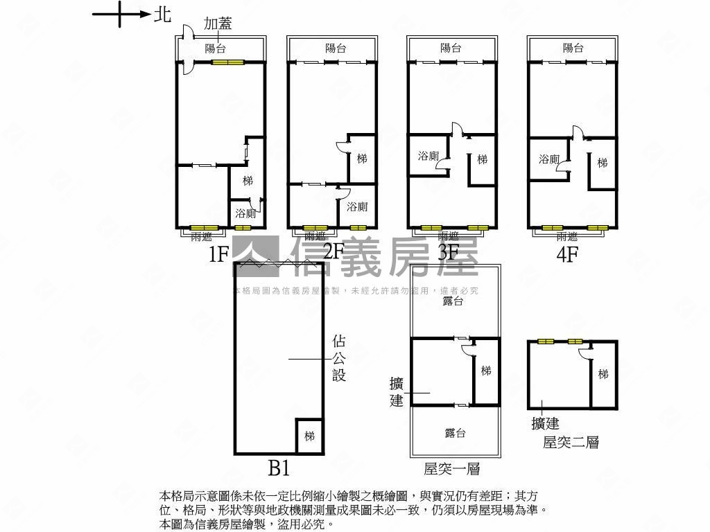 家麒新天地。圓夢大空間房屋室內格局與周邊環境