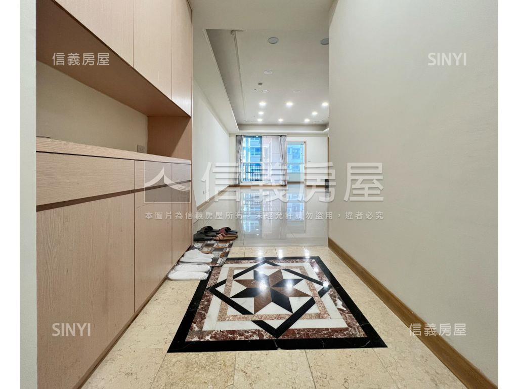 四季之旅恬靜四房房屋室內格局與周邊環境