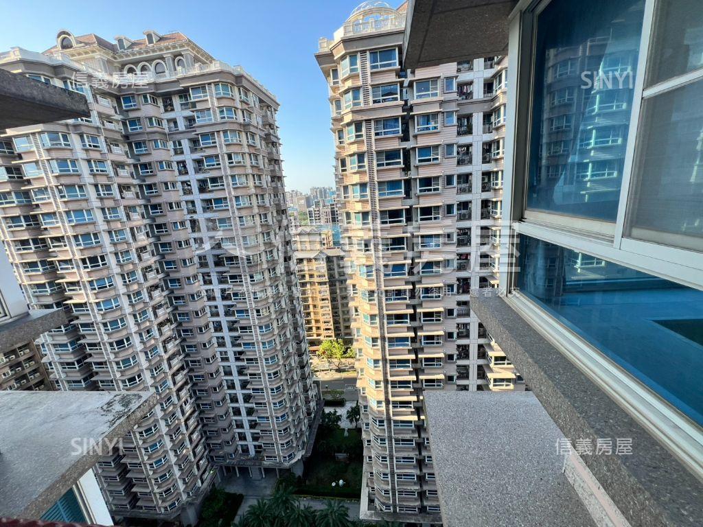 四季之旅恬靜四房房屋室內格局與周邊環境